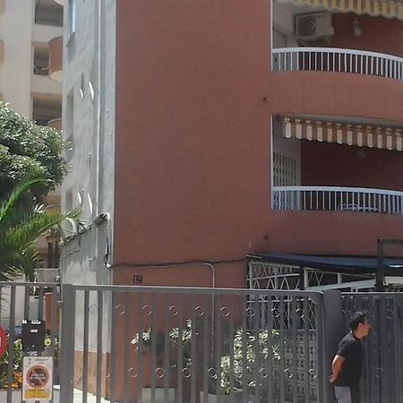 Apartamento En Salou Exteriör bild