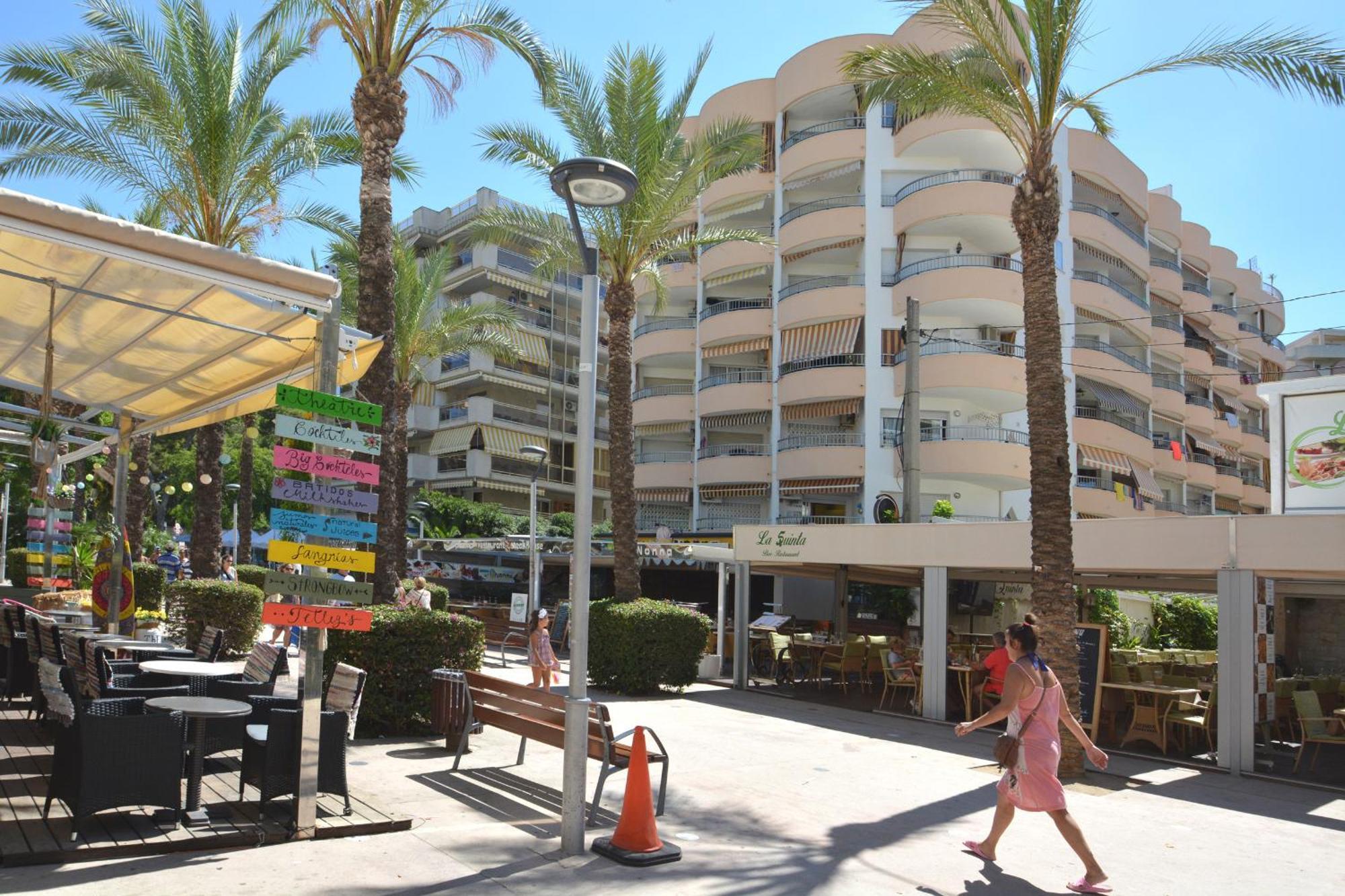 Apartamento En Salou Exteriör bild