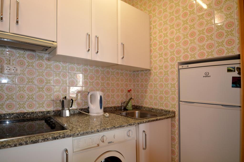 Apartamento En Salou Exteriör bild
