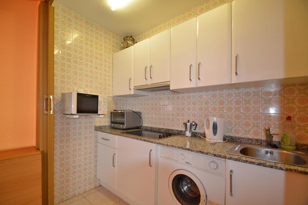 Apartamento En Salou Exteriör bild