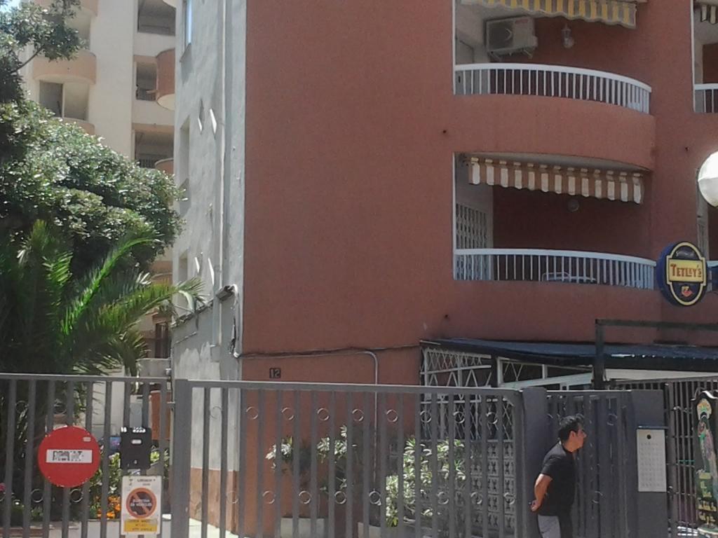 Apartamento En Salou Exteriör bild