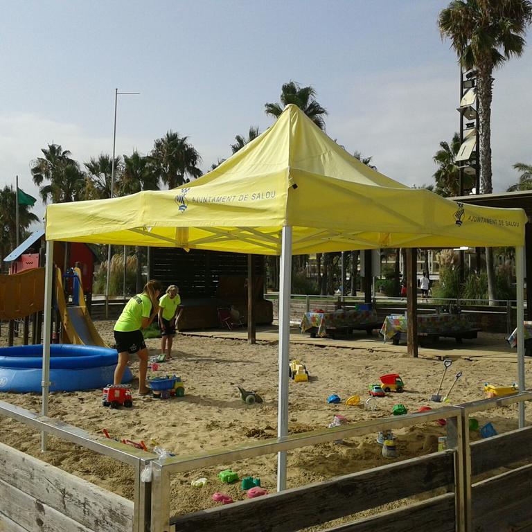 Apartamento En Salou Exteriör bild