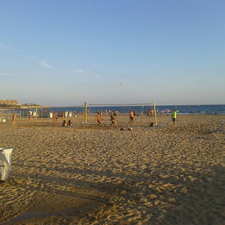 Apartamento En Salou Exteriör bild